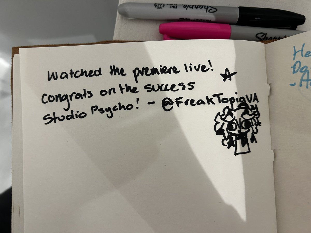 MJ Schulstad - Voice Actor 🎙️ tweet media