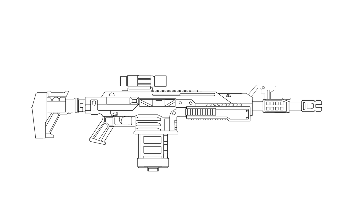 darkstat8's tweet photo. Try out the new gun drawing technique

#gun #art https://t.co/JUFcZZN3lE