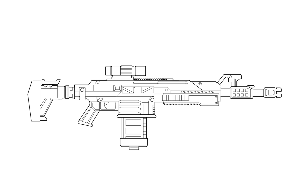 darkstat8's tweet photo. Try out the new gun drawing technique

#gun #art https://t.co/JUFcZZN3lE