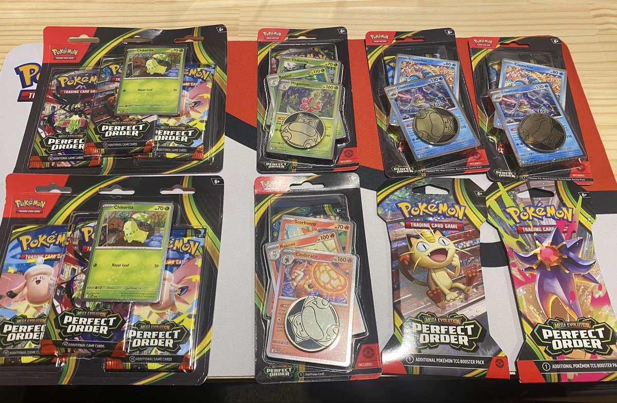 My small HAULiday from today. #Pokemon