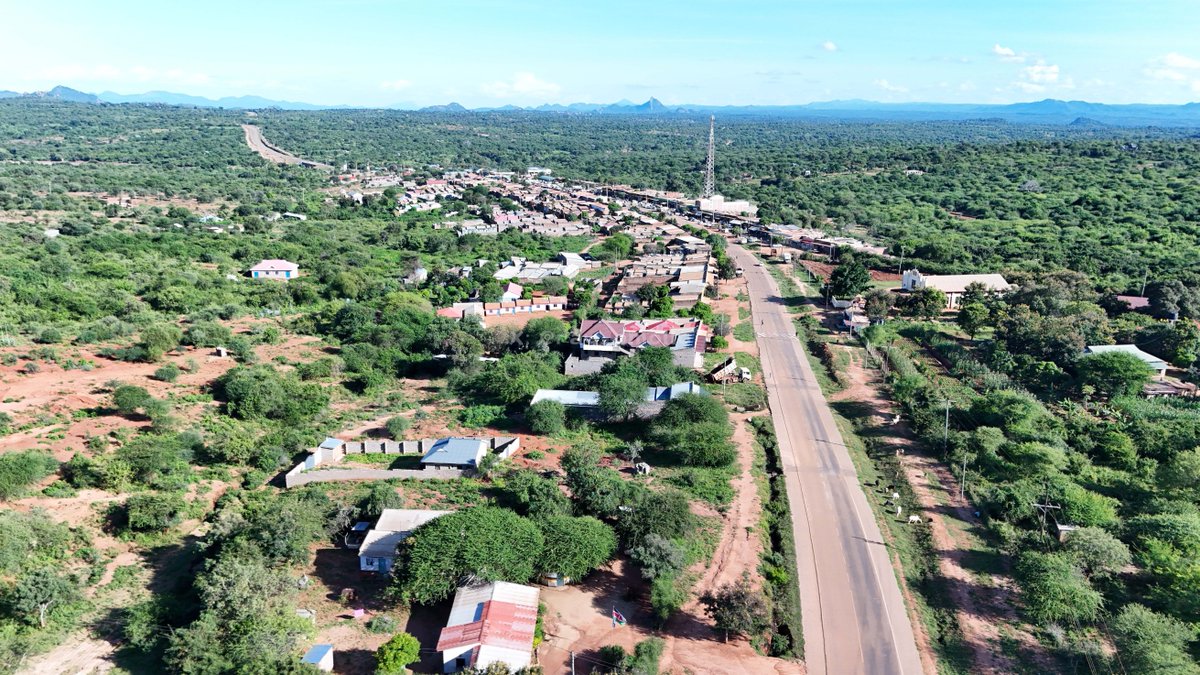 Launched by H.E. President <a href="/WilliamsRuto/">William Samoei Ruto, PhD</a> in November 2025, the Kamuwongo–Kandwia Road, part of the wider B64 corridor closing a critical gap in the Mwingi–Kamuwongo–Ciangera corridor, is currently undergoing a bitumen-standard upgrade. 

Earthworks and initial grading are
