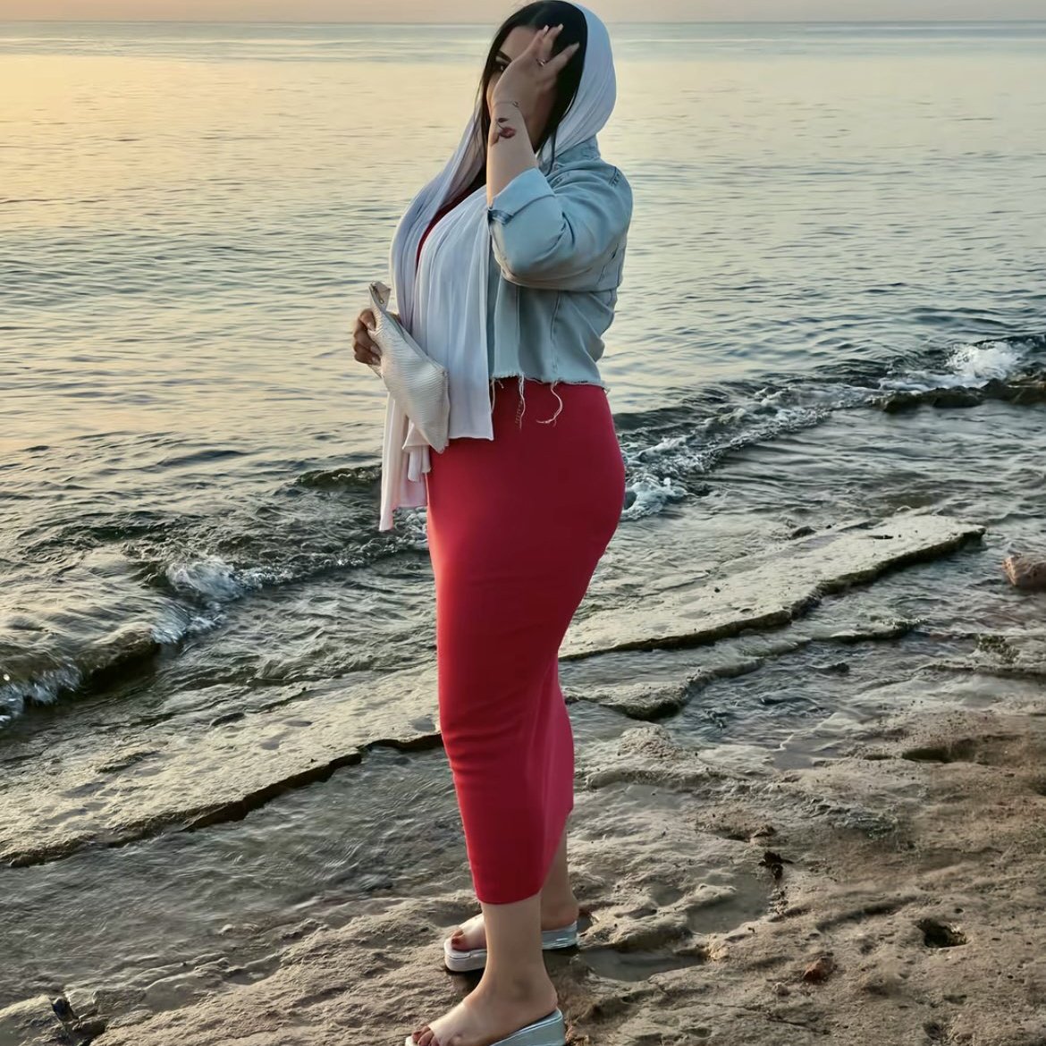 ساره و كريم tweet media