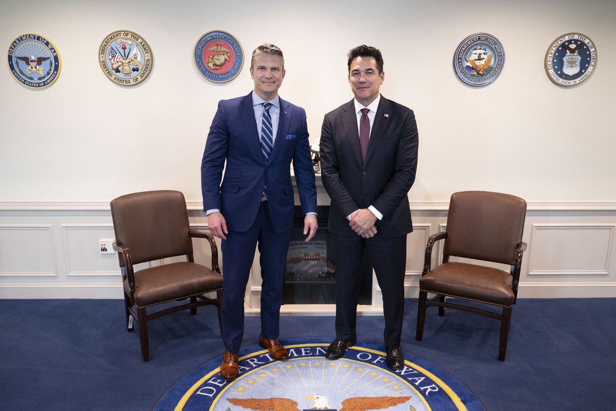 Department of War 🇺🇸 tweet media