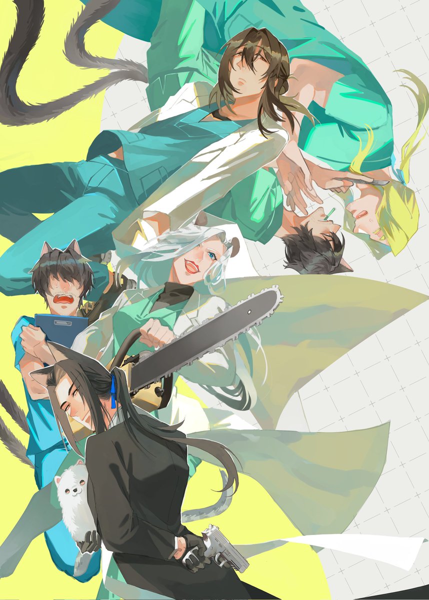 Jinze◆L18@CA11 (Sat) tweet media