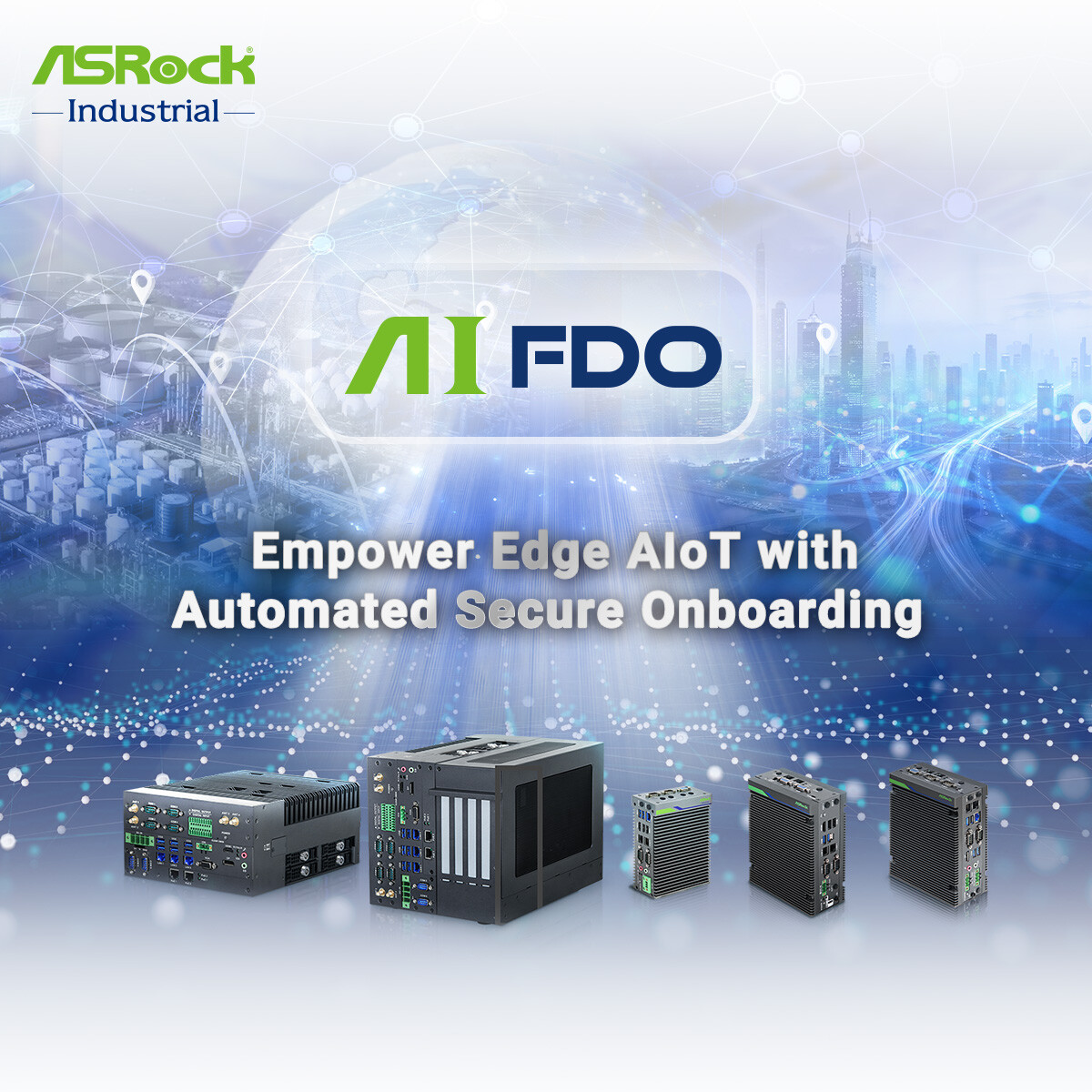 ASRock Industrial Computer tweet media