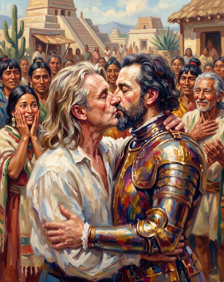 El sueño húmedo de Nacho Cano.