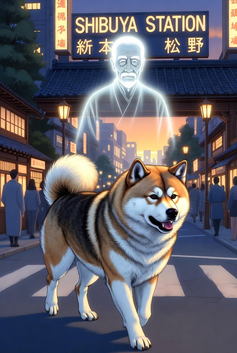 HachiFan001's tweet photo. @MrWhale $Hachi 

The mission is simple. Keep Hachi alive, visible and growing everyday https://t.co/v9Ej6O4L7z