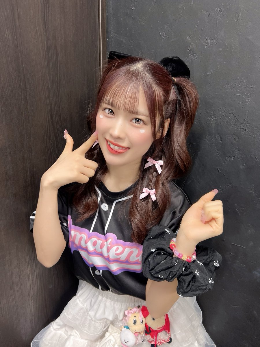 大原萌🎀UMATENA tweet media