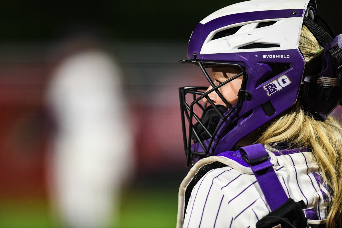 Northwestern Softball tweet media