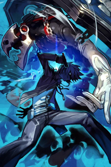 Fan art | Persona 3 Artist: