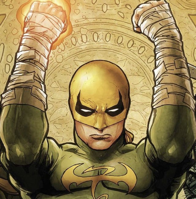 Pudding_Pocky's tweet image. Unpopular opinions on Danny Rand!