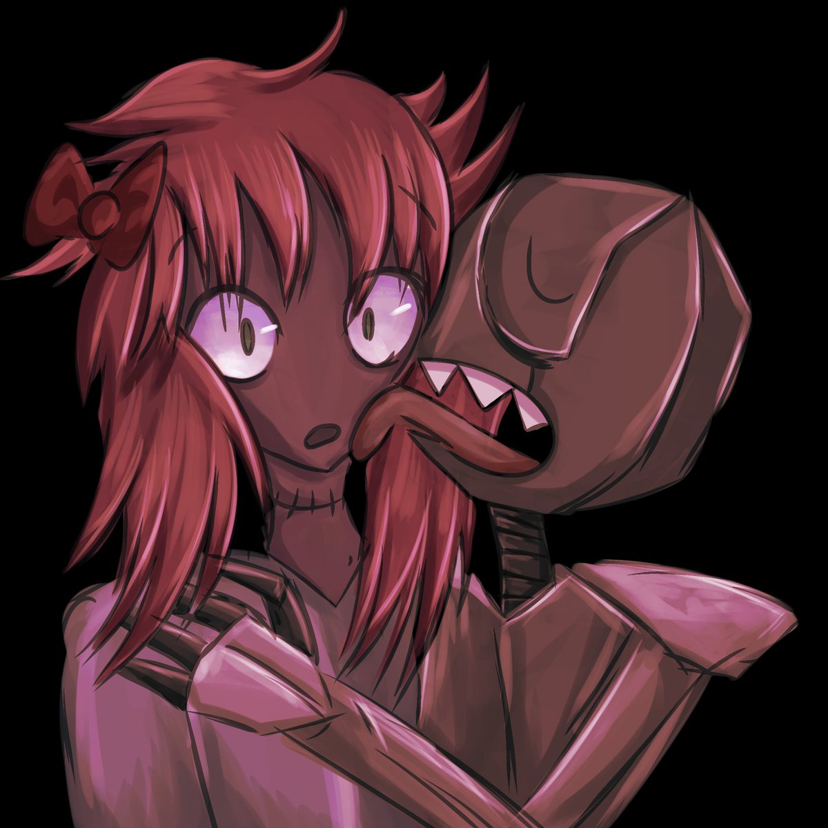 BazilikXD00's tweet photo. бля пиздец
#Killerbyte #QTmod #Inhumanfnf #Brutalitylabs #FNF #Art https://t.co/HX5qLnriZJ