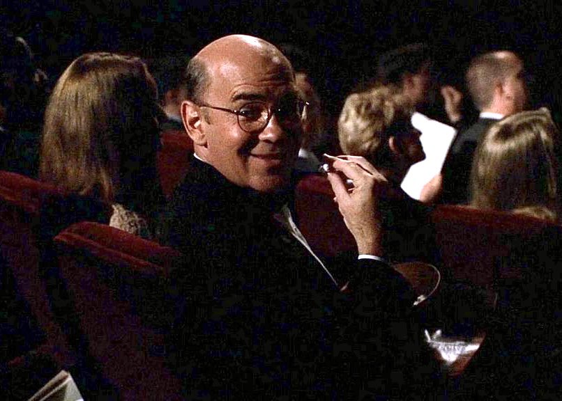 he was so happy to be watching msr rpf on the big screen