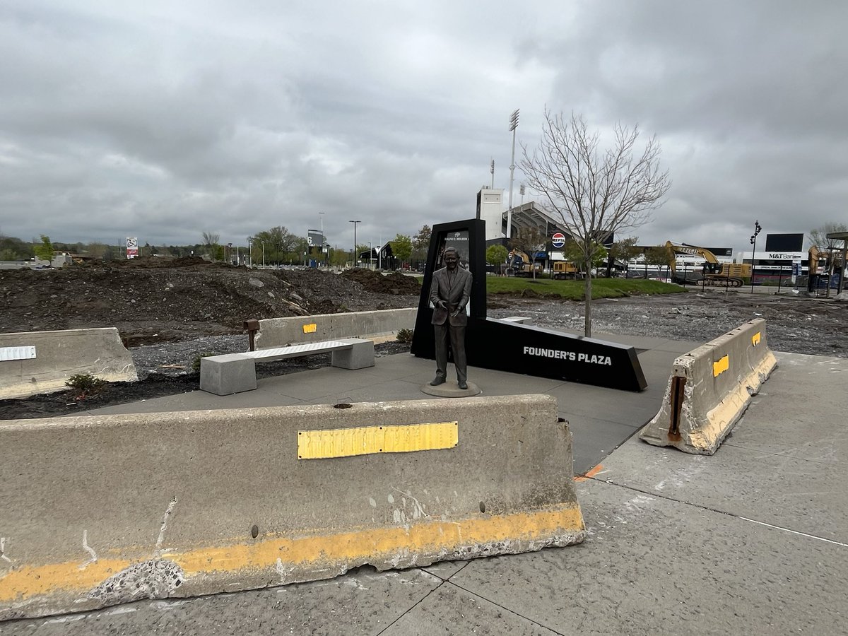 Buffalo Bills Stadium Updates tweet media