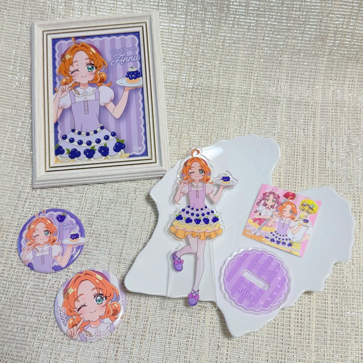 プリキュア プリティストア tweet media