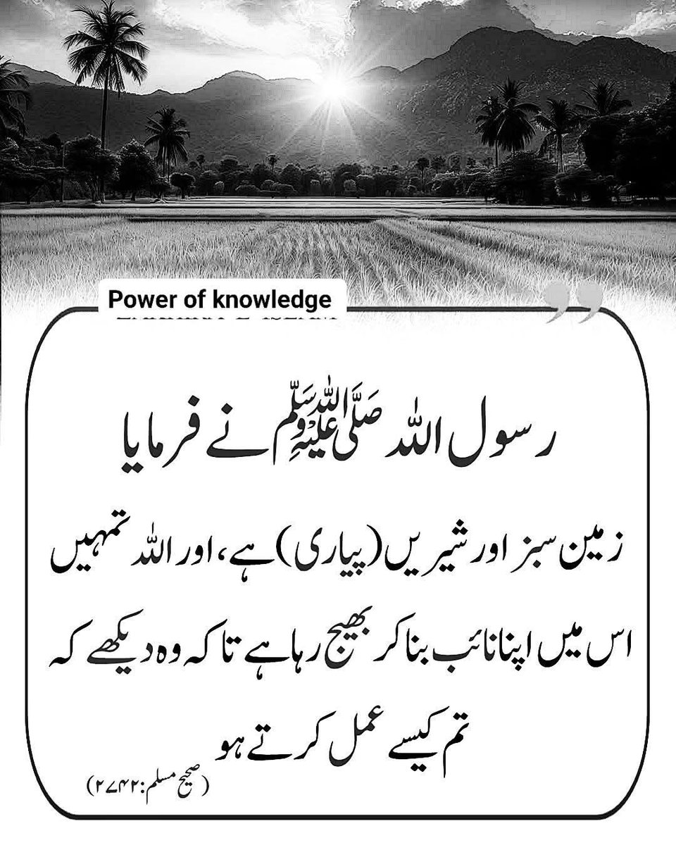 Ajmal_804's tweet photo. رسول اللہ ﷺ نے فرمایا https://t.co/gkXc48qCHw