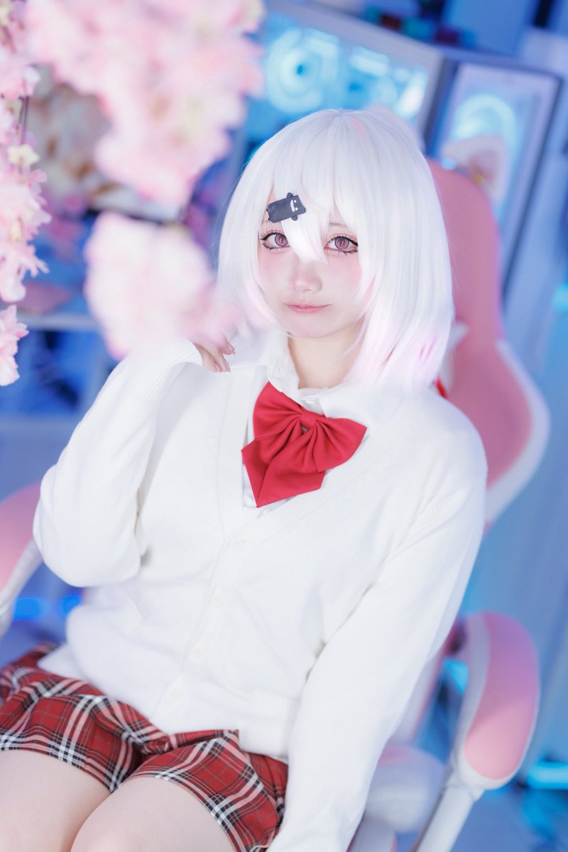 コスプレ cosplay 🌈🕒￤椎名唯華 👻