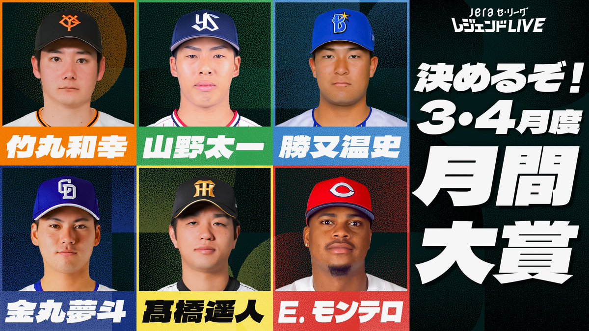 日本野球機構（NPB） tweet media