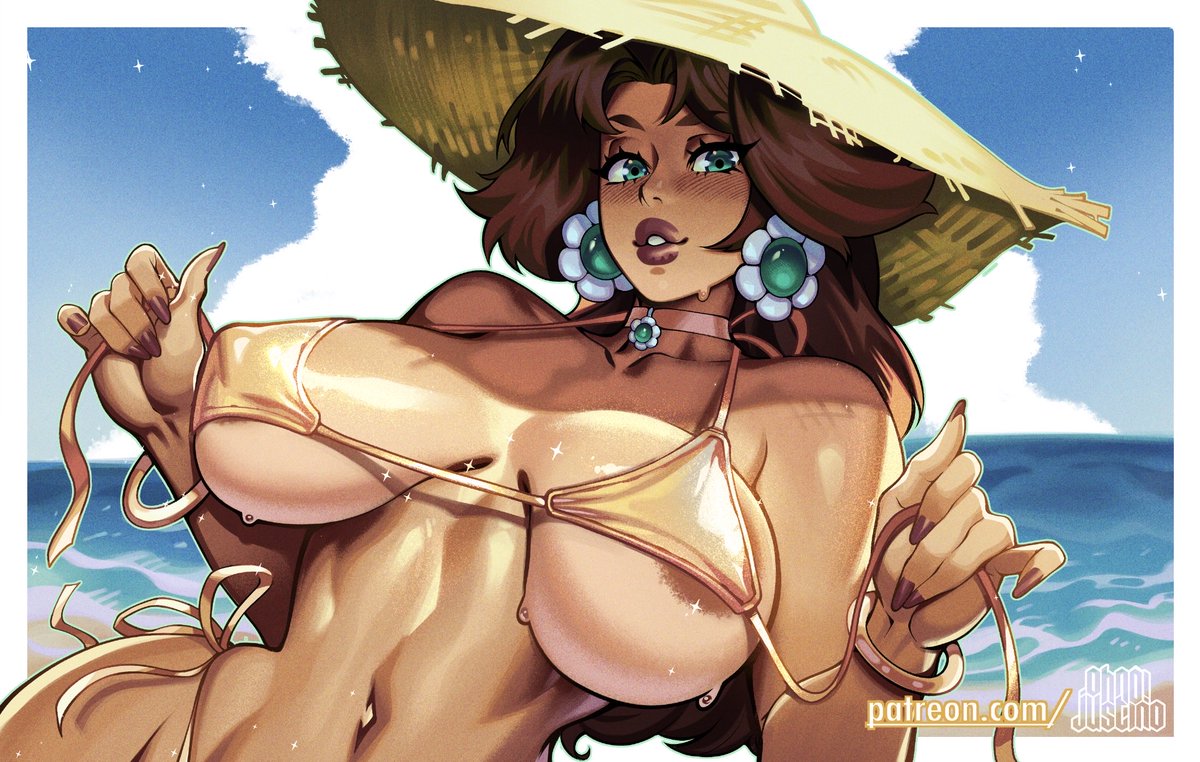 Princess Daisy for Golden Week 💛✨