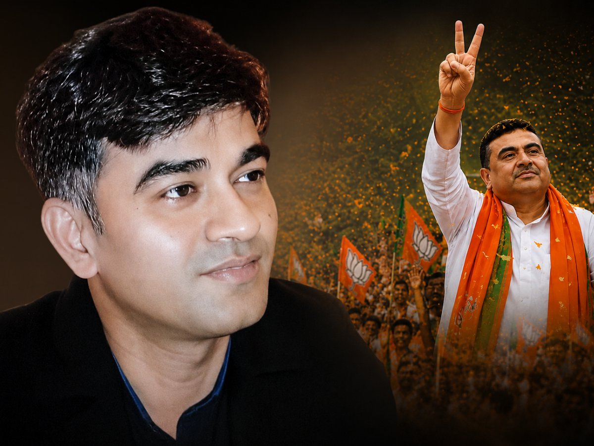 Chandranath Rath was not just a 'PA', he was one of Suvendu Adhikari’s most trusted political associates and close friends. 

After serving in the Indian Air Force for 20 years, he joined Adhikari’s team. He handled election strategy, organizational work and several sensitive