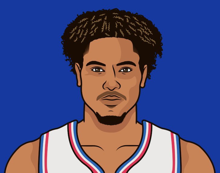 kellyoubremuse's tweet photo. Kelly Oubre in Game 2 against the Knicks:

19 PTS
5 REB
2 AST
1 STL
6-12 FGM
3-6 3PM
100 FT%

Knicks had 1 extra player on their team in Tyrese Maxey 🔥 https://t.co/EdLghBF2BX