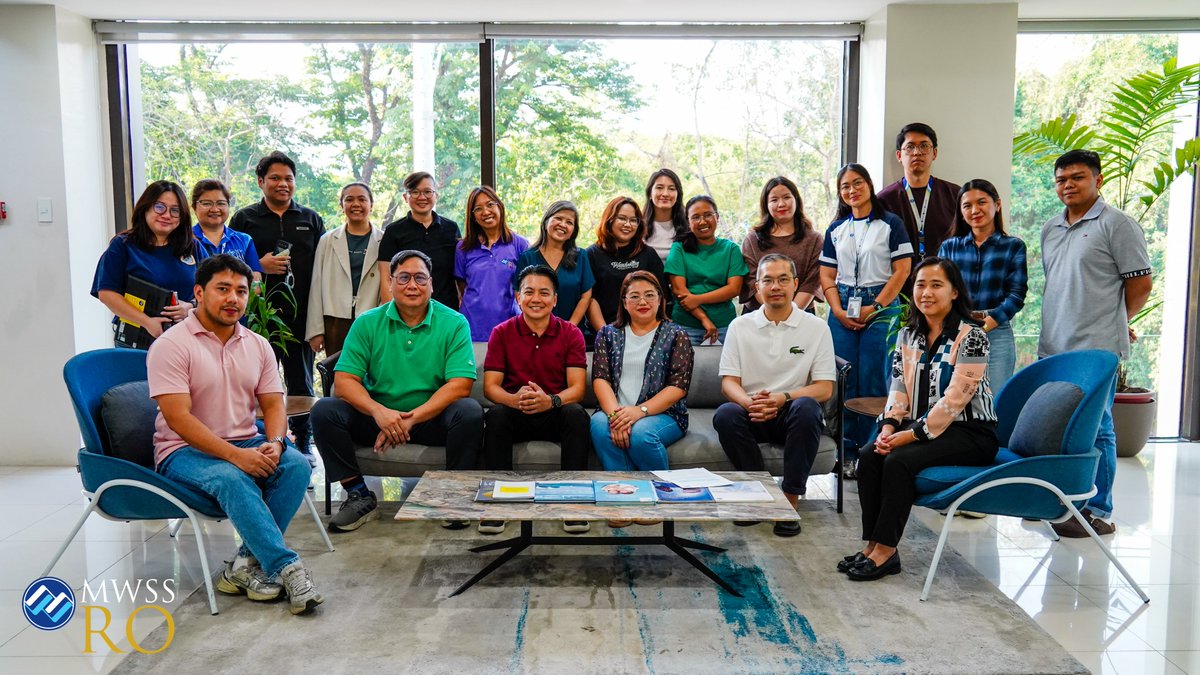 MWSS Regulatory Office tweet media