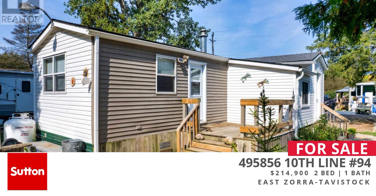 SuttonPreferred's tweet photo. This 2 bedroom home could be yours! Call Team Beckett at  (519) 539-2424 to schedule a showing. https://t.co/Hv6JyozKkN https://t.co/g2ISdtKlNG