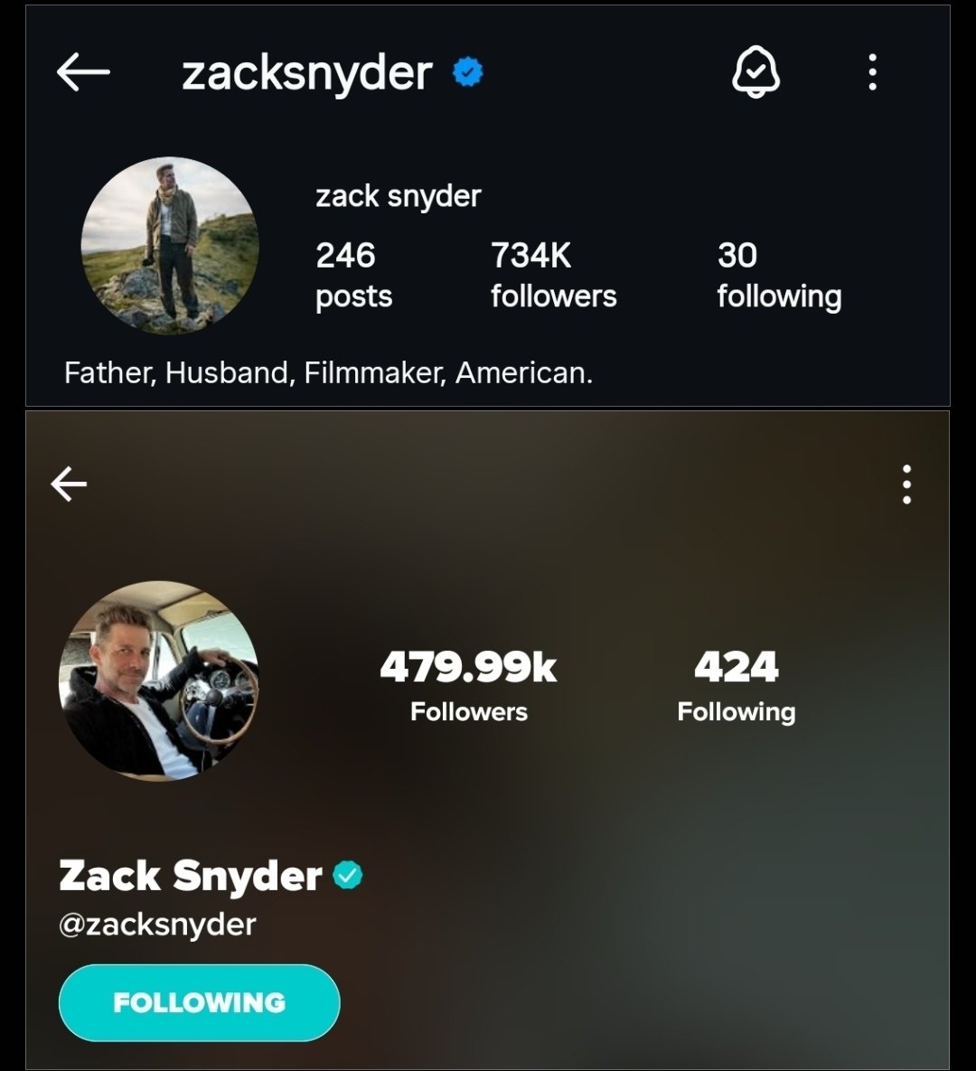 DCsKnightmare tweet media
