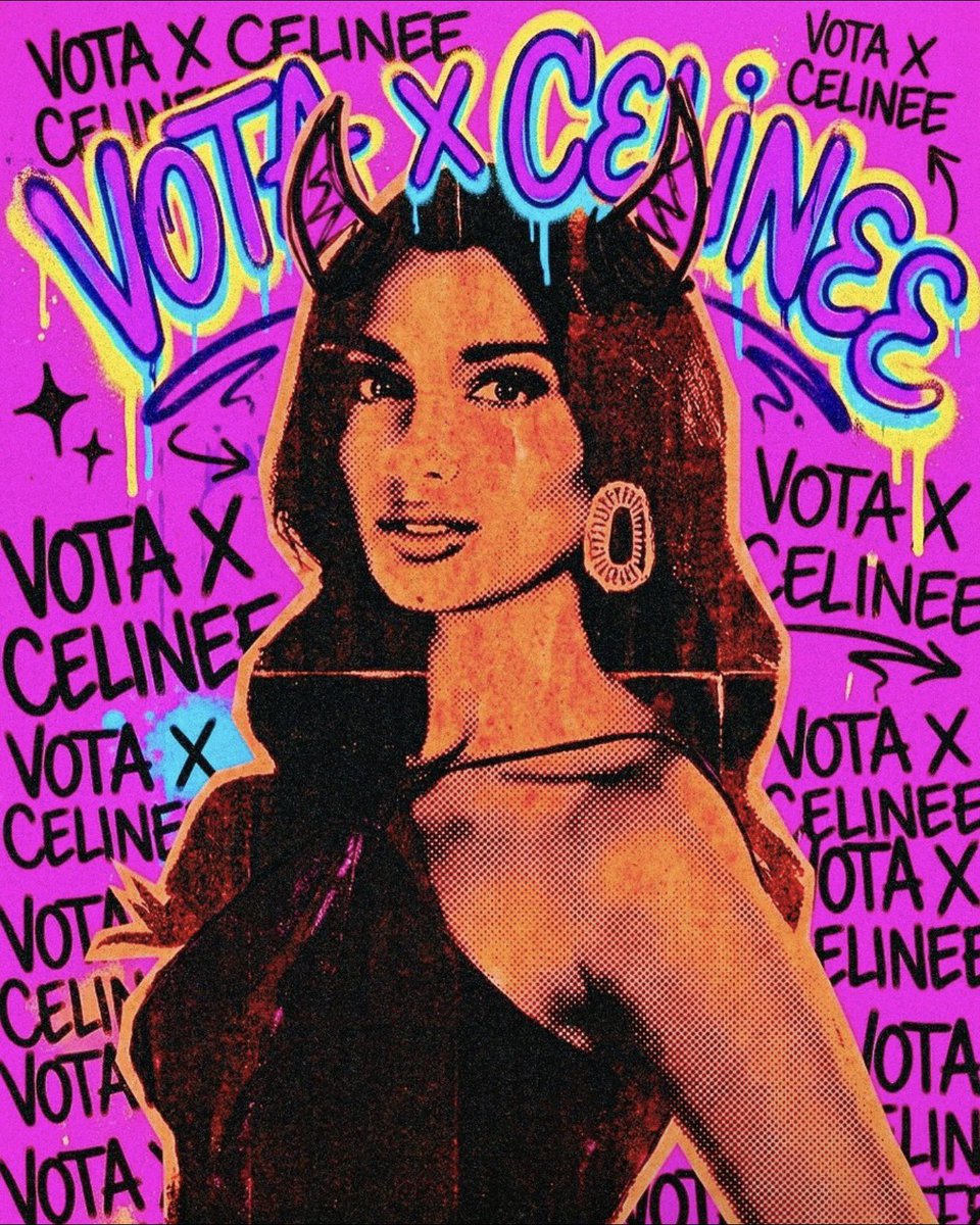 A VOTAR POR LA REINA FUERTEEEE👏🏽

❌ NO SE DIVIDE VOTOS ❌

#LCDLF6
