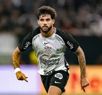 Out of context Corinthians tweet media