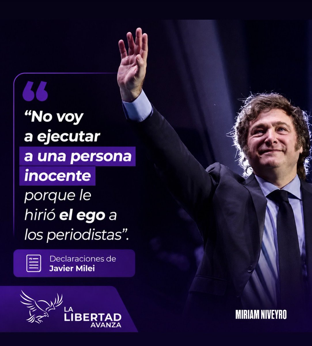 No vino a gobernar por la imagen, vino a hacer el mejor gobierno de la historia. 

Y lo está haciendo

VLLC