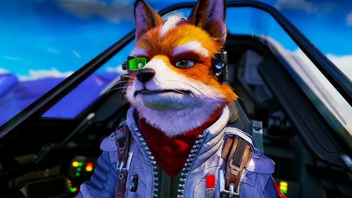 PegadaNerd's tweet photo. Nintendo anunciou um "novo" Star Fox, dá até vontade de ter um Switch 2. https://t.co/s8M8W4KD35