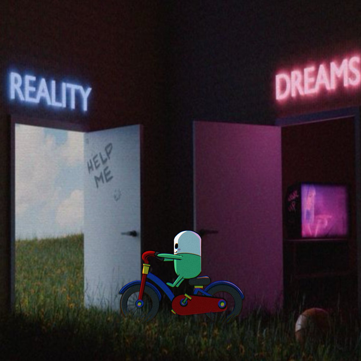 choose a door