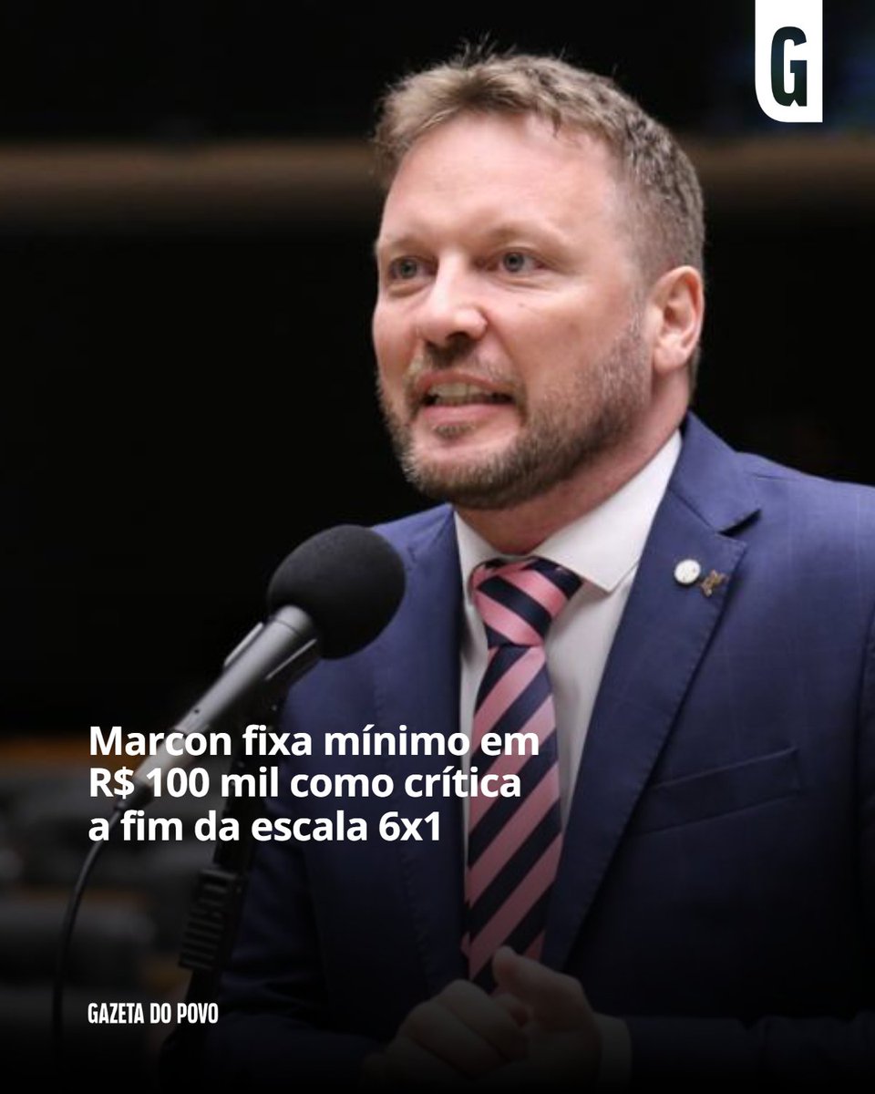 Gazeta do Povo tweet media