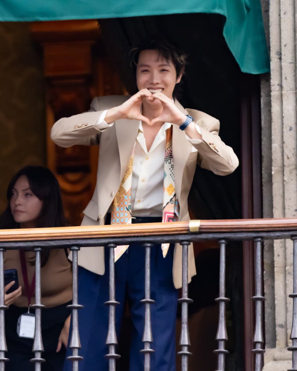 J-HOPE GLOBAL tweet media
