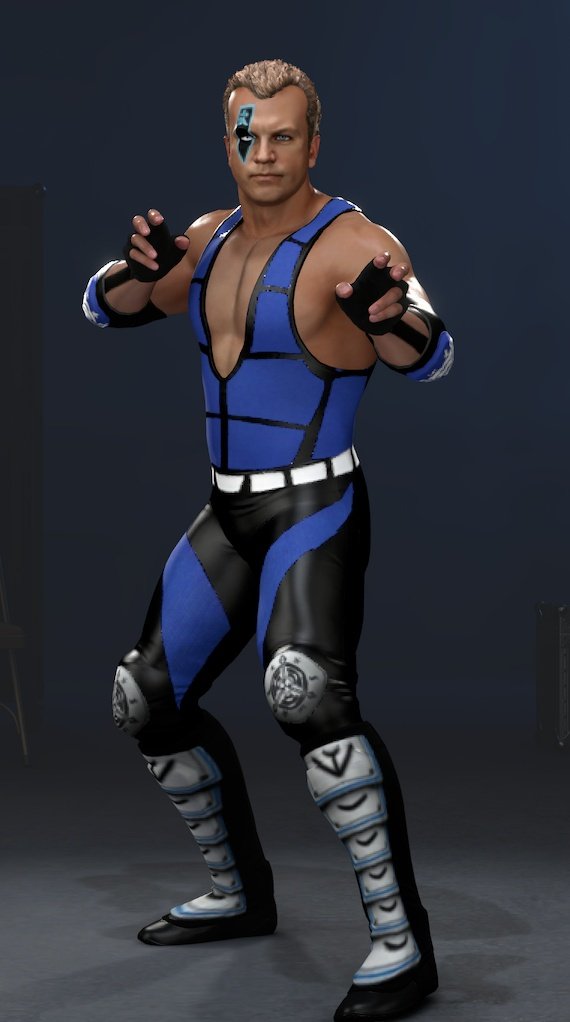 Dre41Gaming's tweet photo. Available for download now on #WWE2K26 #Glacier #Dre41Creations #2KGenerations https://t.co/Tujjh5d629