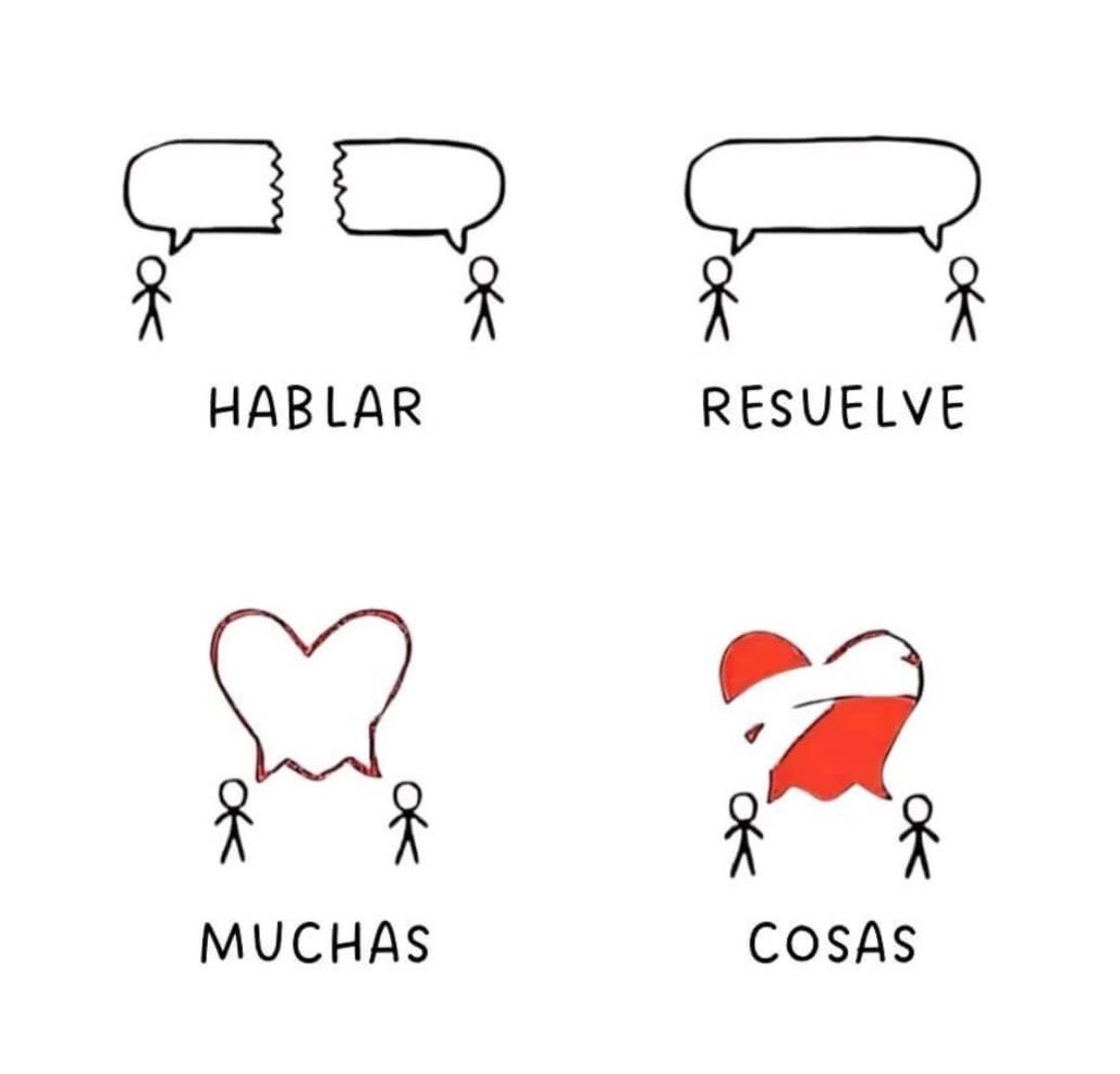 Hablar sana