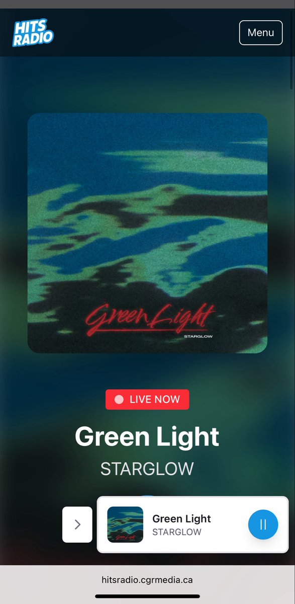 🇨🇦📻 @HitsRadioCanada Thank you for playing🎶🚥 I'm happy we can