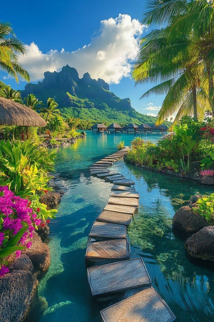 NaturalWorld515's tweet photo. Bora Bora https://t.co/L6ewcFBSnC