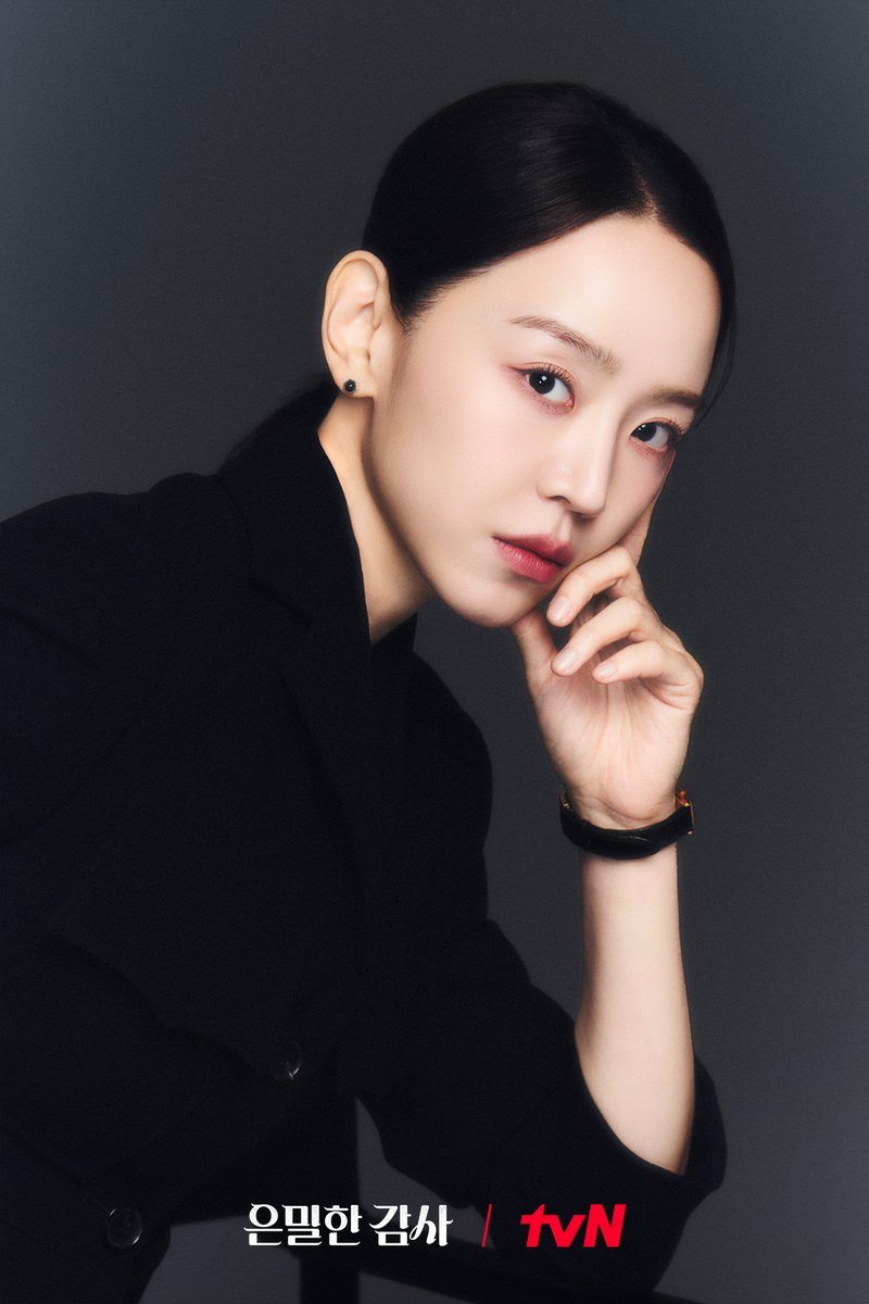 tvN drama tweet media