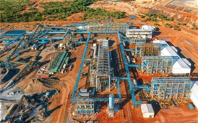 AustralLimited's tweet photo. Austral Resources (ASX: AR1) has delivered copper grades of up to 15.98% with drilling at the Snow Queen prospect within its Cameron River project in Queensland.

Read more: https://t.co/67EzvTLQAL

$AR1.ax #Copper https://t.co/yfioFZgsYL