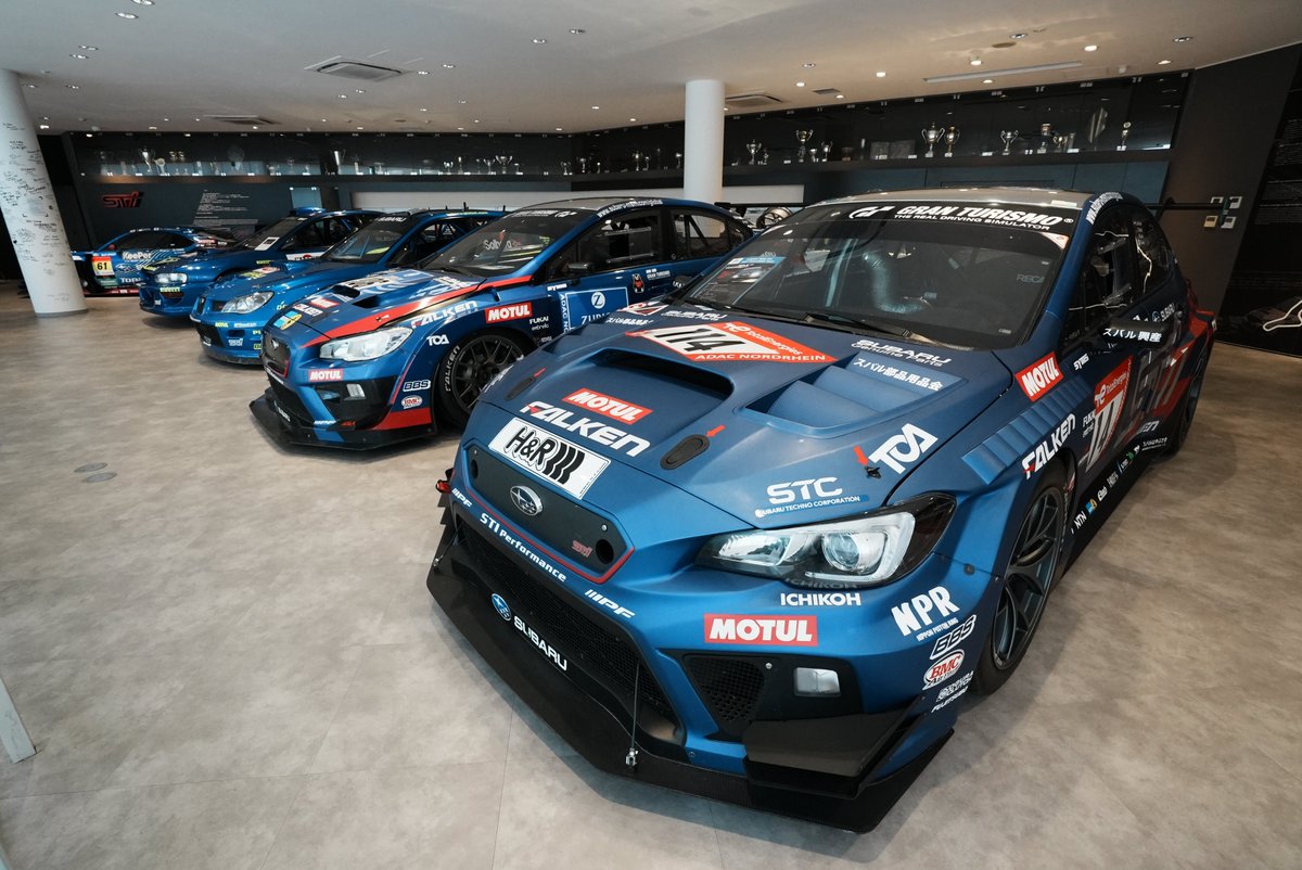 STI_lnc's tweet photo. 【STIギャラリー展示車情報】

▼今週末の展示車はこちら▼
https://t.co/nNbT0C18Np

Performance-B STI conceptの展示は4月26日(日)をもちまして終了いたしました。たくさんのご来館ありがとうございました。

※STIギャラリーに駐車スペースはございません。お車でお越しの際は近隣のコインパーキングをご利用ください。ご協力のほどよろしくお願いいたします。