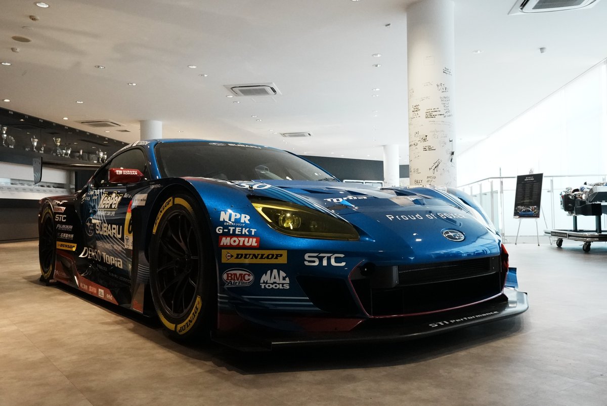 STI_lnc's tweet photo. 【STIギャラリー展示車情報】

▼今週末の展示車はこちら▼
https://t.co/nNbT0C18Np

Performance-B STI conceptの展示は4月26日(日)をもちまして終了いたしました。たくさんのご来館ありがとうございました。

※STIギャラリーに駐車スペースはございません。お車でお越しの際は近隣のコインパーキングをご利用ください。ご協力のほどよろしくお願いいたします。