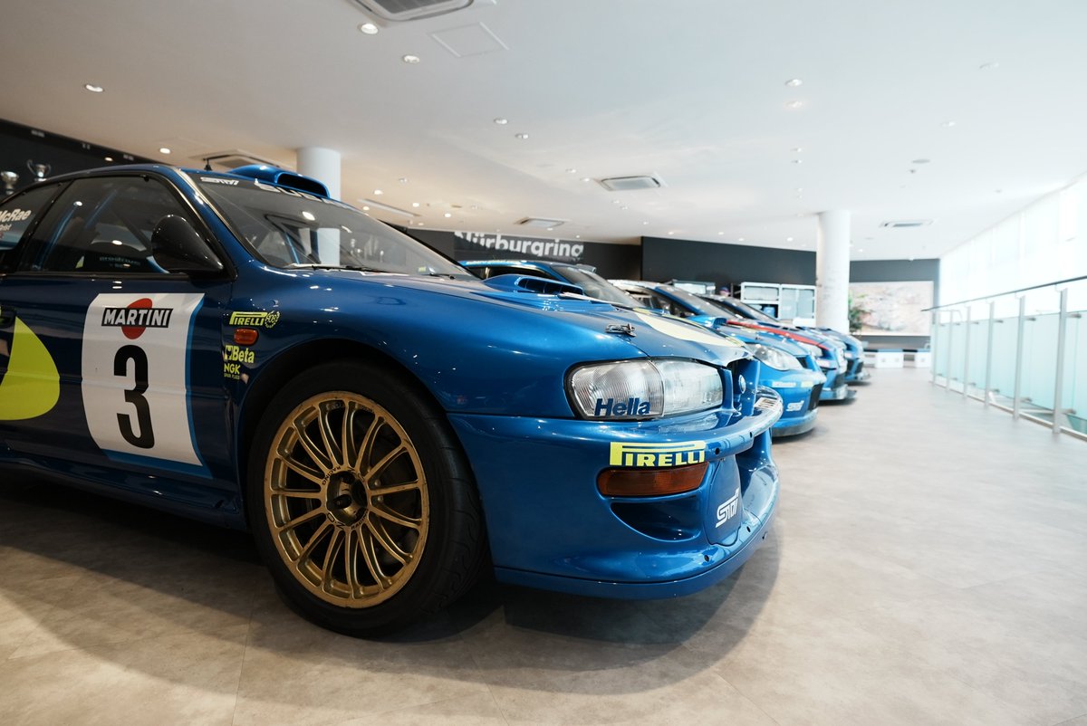 STI_lnc's tweet photo. 【STIギャラリー展示車情報】

▼今週末の展示車はこちら▼
https://t.co/nNbT0C18Np

Performance-B STI conceptの展示は4月26日(日)をもちまして終了いたしました。たくさんのご来館ありがとうございました。

※STIギャラリーに駐車スペースはございません。お車でお越しの際は近隣のコインパーキングをご利用ください。ご協力のほどよろしくお願いいたします。