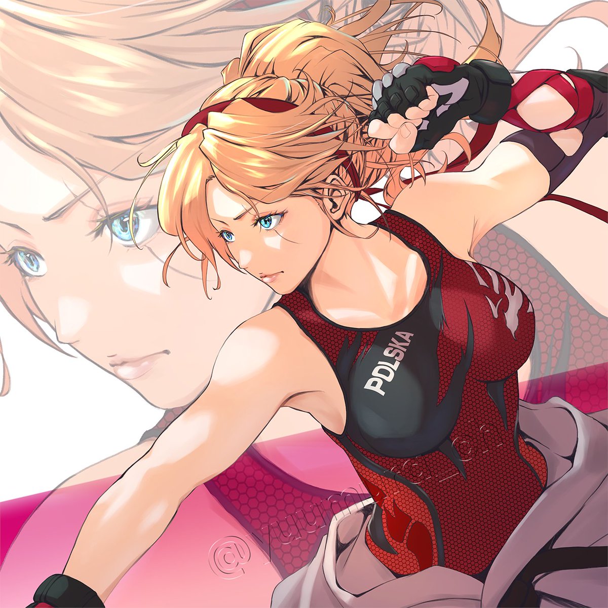 yuumura_ch's tweet photo. Lidia
#Tekken8 #LidiaSobieska　#リディア https://t.co/NCs4NfXRKc
