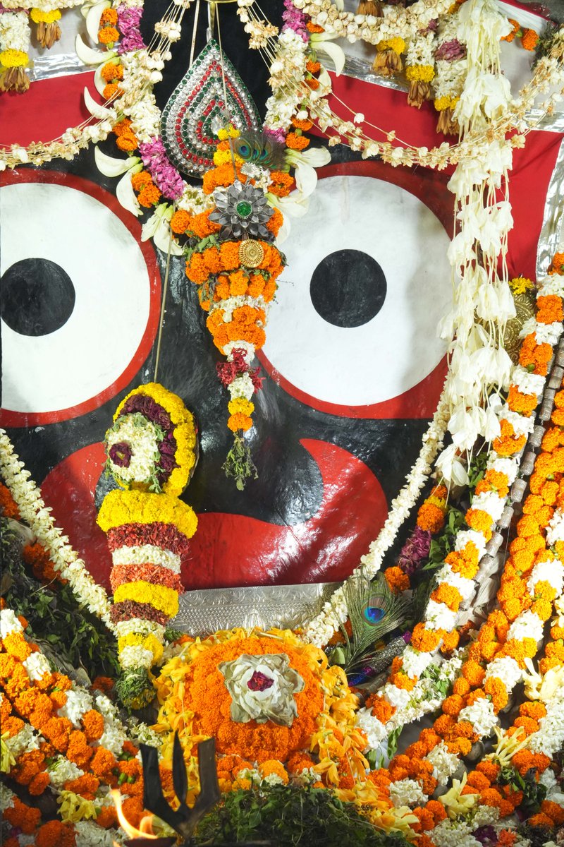 ଜୟ ଜଗନ୍ନାଥ 🙏🏻🙏🏻🙏🏻
#JaiJagannatha