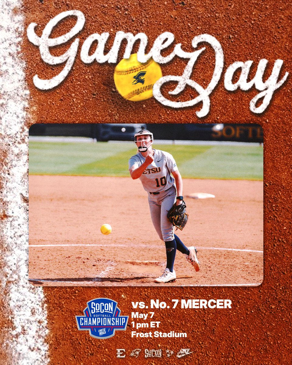 ETSU Softball tweet media