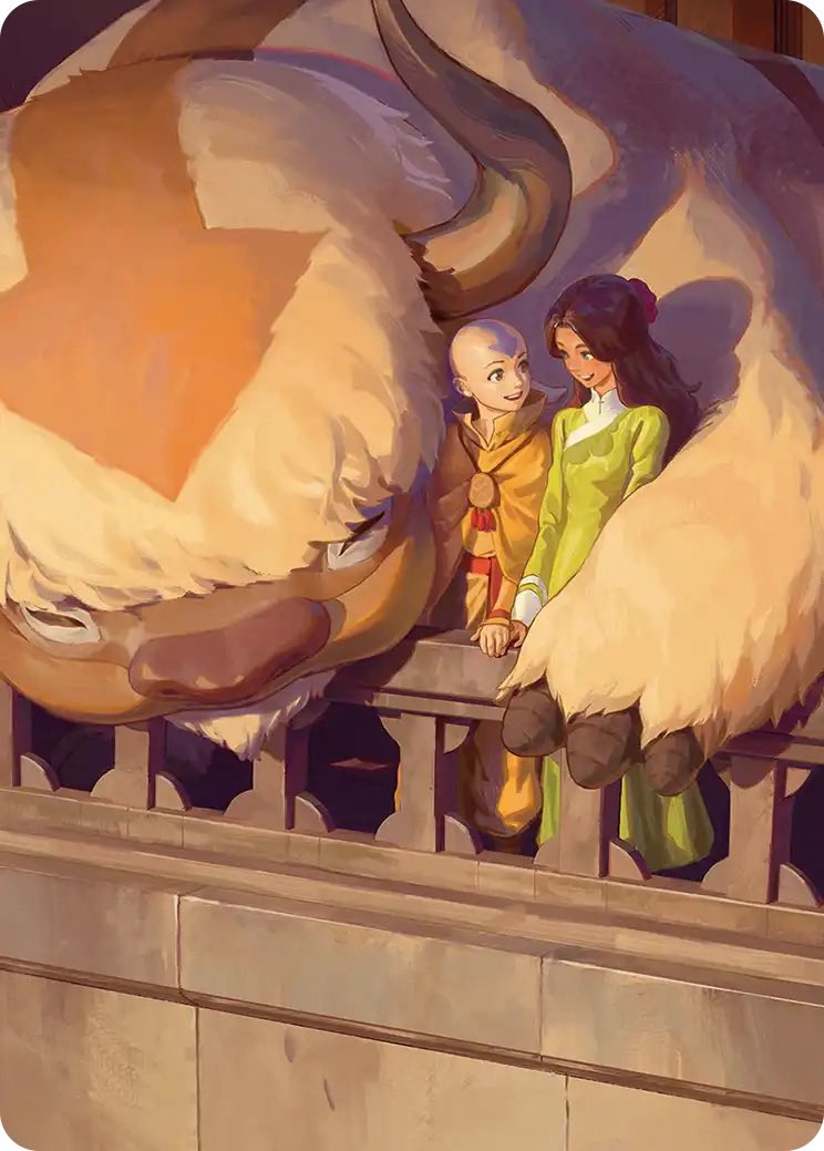I love my canon ship #kataang