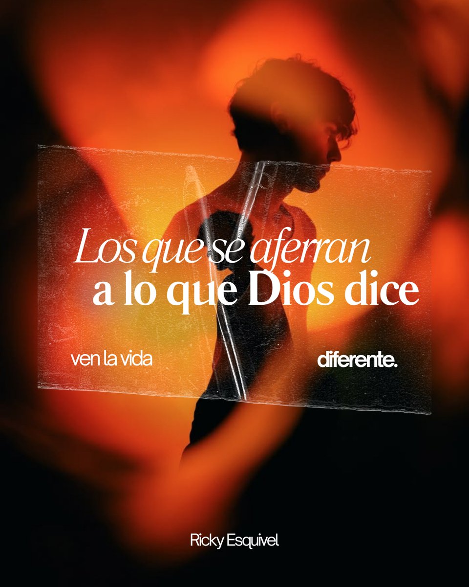 pastoricky's tweet photo. Ven la vida diferente 👀 https://t.co/5zEnvS3DxW