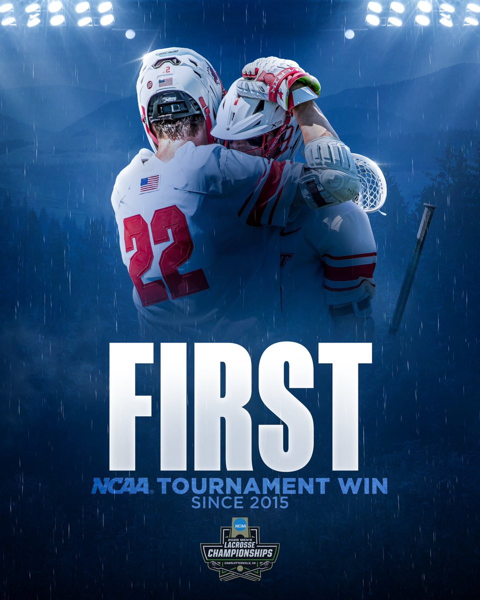 Marist Lacrosse tweet media